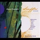 Henri Tournier - Souffles Du Monde (CD)