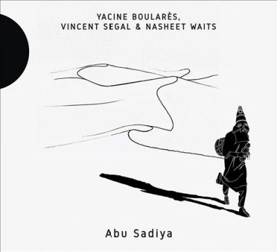Yacine Boulares - Abu Sadiya (CD)