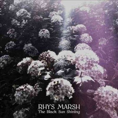 Rhys Marsh - Black Sun Shining (CD)