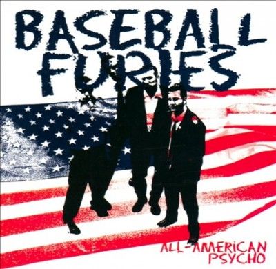 Baseball Furies - American Psycho/sounds Of Mayhem (CD)