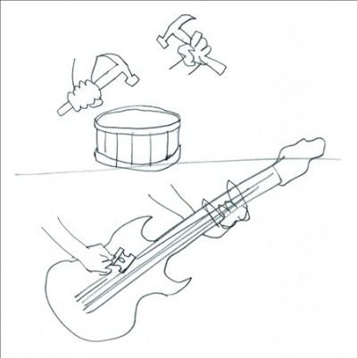 Tunnel Of Love - Rockin Rollin Bitches (CD)