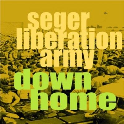 Seger Liberation Arm - Down Home (CD)