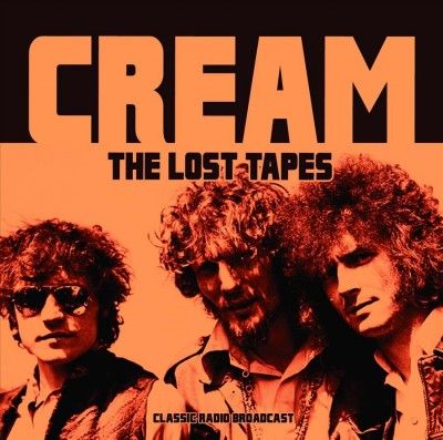 Cream - Lost Tapes (CD)