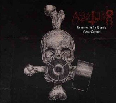 Abatuar - Vejacion De La Bestia/fosa Comun (CD)