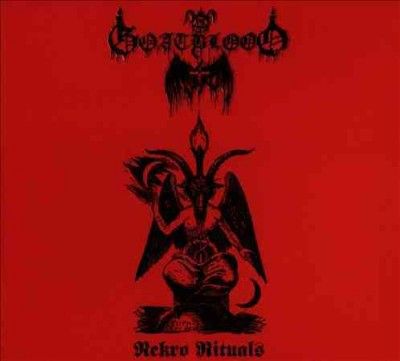 Goatblood - Nekro Rituals (CD)