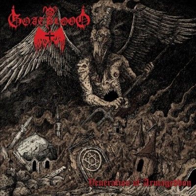 Goatblood - Veneration Of Armageddon (CD)