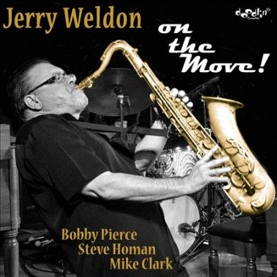 Jerry Weldon - On The Move (CD)