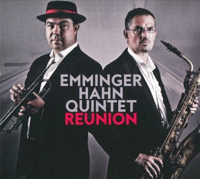 Emminger Hahn Quinte - Reunion (CD)