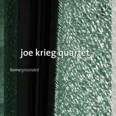 Joe Krieg - Homegrounded (CD)