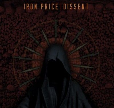 Iron Price - Iron Price/dissent (CD)