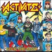 Activate - Fck The Man (CD)