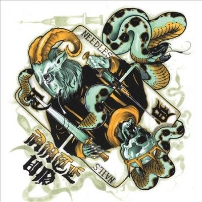 Ante Up - Needles To Nails (CD)