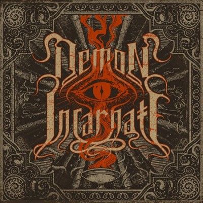 Demon Incarnate (CD / Album)