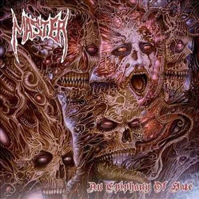 An Epiphany of Hate (CD / Album)