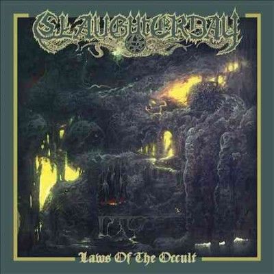 Laws of the Occult (CD / Album)