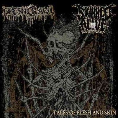 Tales of Flesh and Skin (CD / Album)