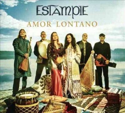Estampie - Amor Lontano (CD)