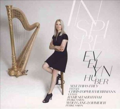 Evelyn Huber - Inspire (CD)