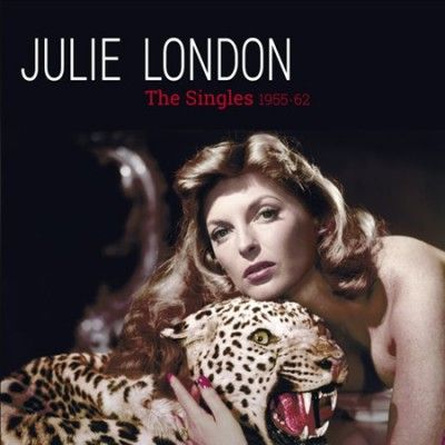 Julie London - Complete 1955 - 1962 Singles (CD)
