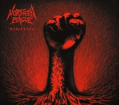 Northern Plague - Manifesto (CD)