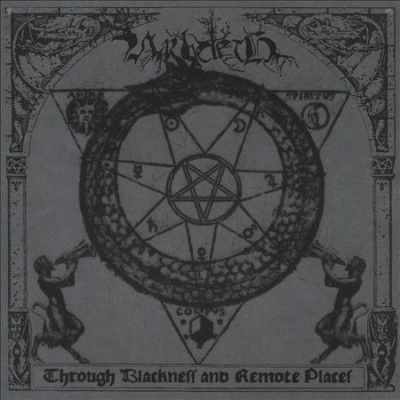 Through Blackness and Remote Places (CD / Album)