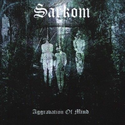 Aggravation of Mind (CD / Album)
