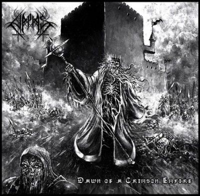 Dawn of a Crimson Empire (CD / Album)