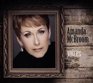 Amanda Mcbroom - Voices (CD)
