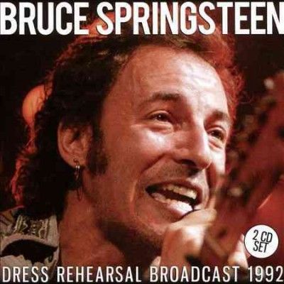 Bruce Springsteen - Dress Rehearsal Broadcast 1992 (CD)