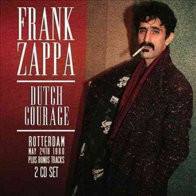 Frank Zappa - Dutch Courage (CD)
