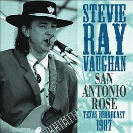 Stevie Ray Vaughan - San Antonio Rose (CD)