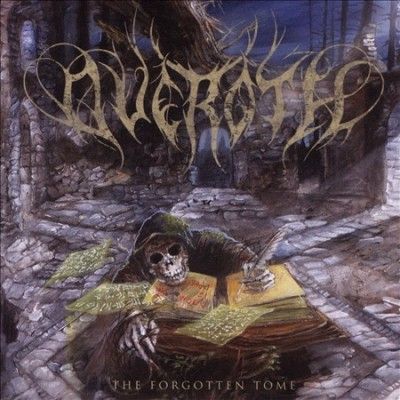 The Forgotten Tome (CD / Album)