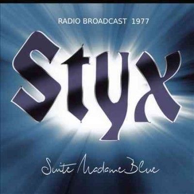 Suite Madame Blue (CD / Album)