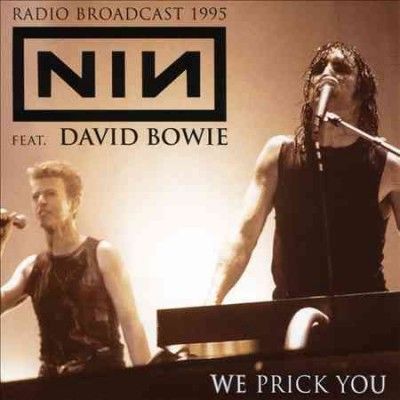 We Prick You (Feat. David Bowie) (CD / Album)