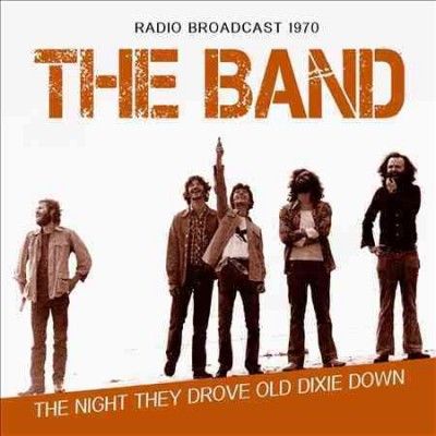 The Night They Drove Old Dixie Down (CD / Album)