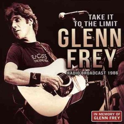 Take It to the Limit (CD / Album)