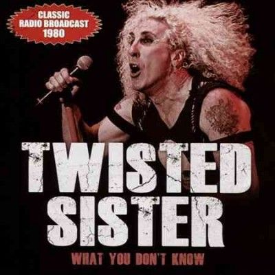 What You Don't Know (CD / Album)