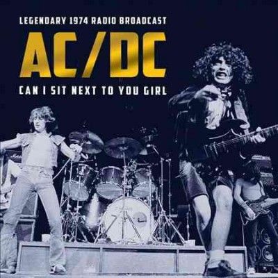 Can I Sit Next to You Girl (CD / Album)