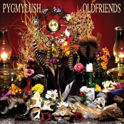 Pygmy Lush - Old Friends (CD)