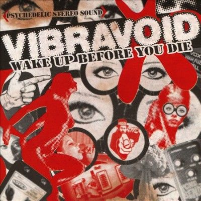 Wake Up Before You Die (CD / Album)