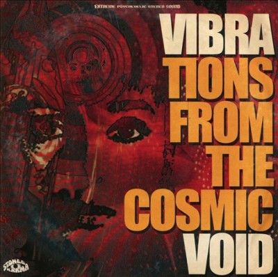 Vibrations from the Cosmic Void (CD / Album)