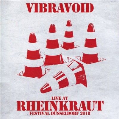 Live at Rheinkraut Festival Düsseldorf 2018 (CD / Album)