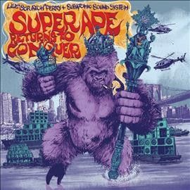Lee Scratch Perry - Super Ape Returns To Conquer (CD)