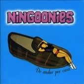 Ningoonies - De Andar Por Casa (CD)