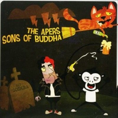 Apers - Apers/sons Of Buddha (CD)