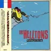 Helltons - Nowhere On The Map (CD)