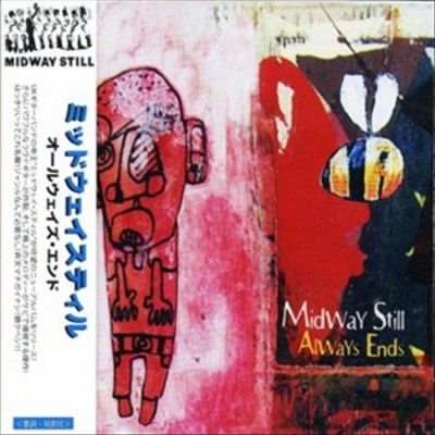 Midway Still - Always End (CD)