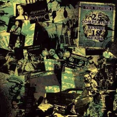 25 Complaints Beside 18 Years (CD / Album)