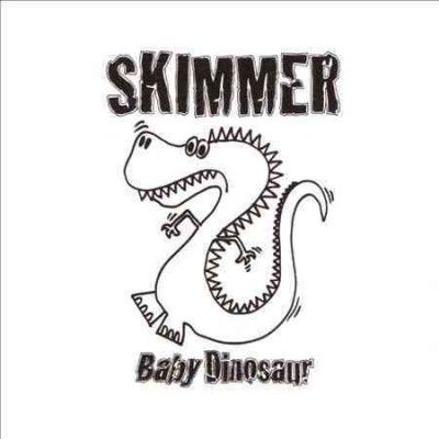 Skimmer - Baby Dinosaur (CD)