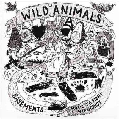 Basements (CD / Album)